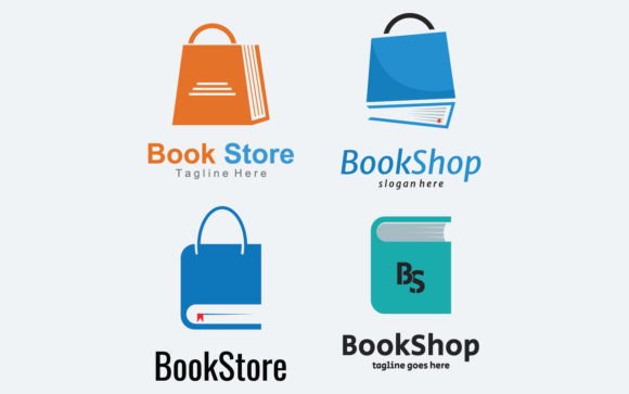 Bookstore Logo Template: A Guide for Creators