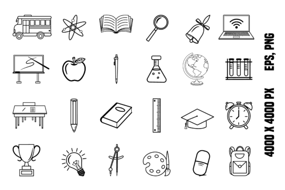 Elevating Educational Design with High-Quality Vector Assets