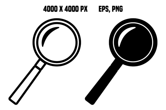 Enhancing Visual Clarity: The Strategic Value of High-Resolution Magnifying Glass Icons in Modern Digital Design