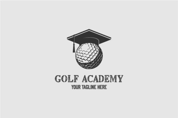 Graduate Toga Hat with Golf Ball: Bridging Academic Tradition and Athletic Identity