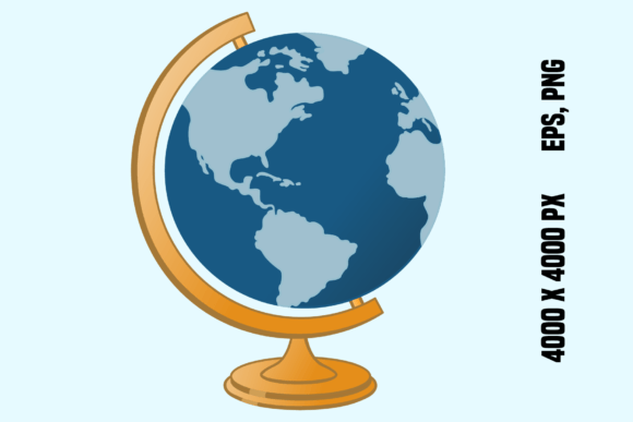 Integrating School Globe Planet Earth into Professional and Educational Workflows