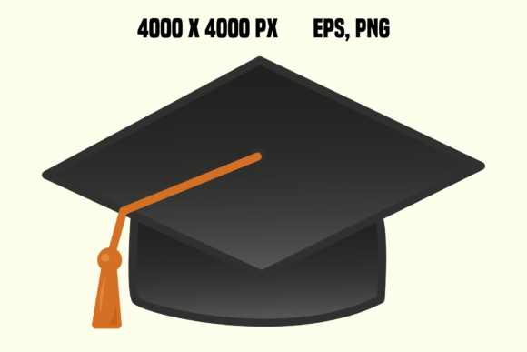 Integrating the Black School Hat Icon into Professional Design Workflows