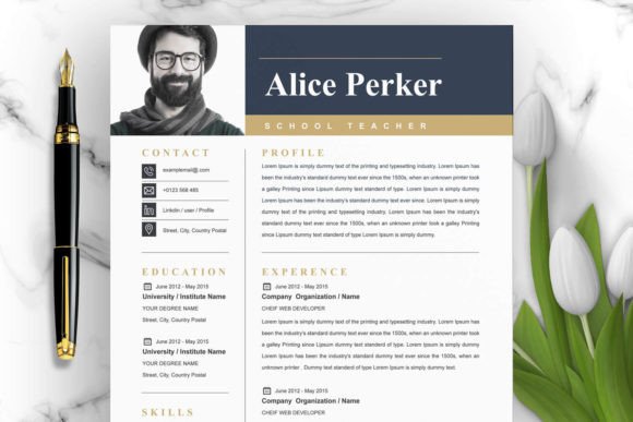 Mastering the School Teacher Resume Education Cv for Modern Hiring Standards
