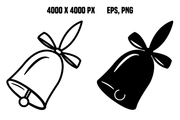 School Bell Icons: Visual Assets for Education Design