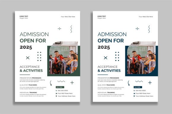 Strategic Communication in Education: Leveraging the Junior School Promotion Education Flyer