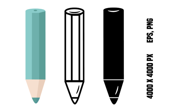 Understanding Pencil Icons: A Practical Guide to Vector Design Resources for Education