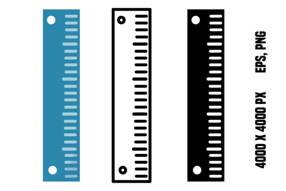 Understanding the Power of Visual Measurement: A Guide to Ruler Icons and Educational Design Assets