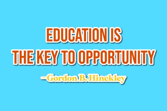 Unlocking Creative Potential: Why School Quotes Education is the Key to Modern Design Success