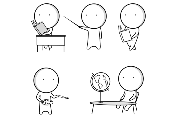 Unlocking Creativity: The Versatile Power of School and Education Icons for Modern Design Projects